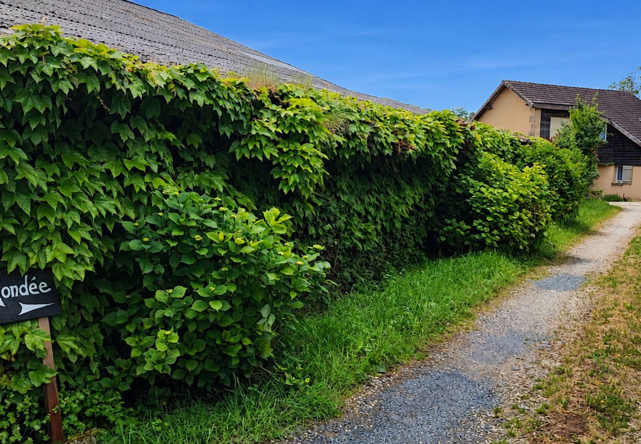 Maison à Badefols-d´Ans - La Mondée – Séjour champêtre en Dordogne !