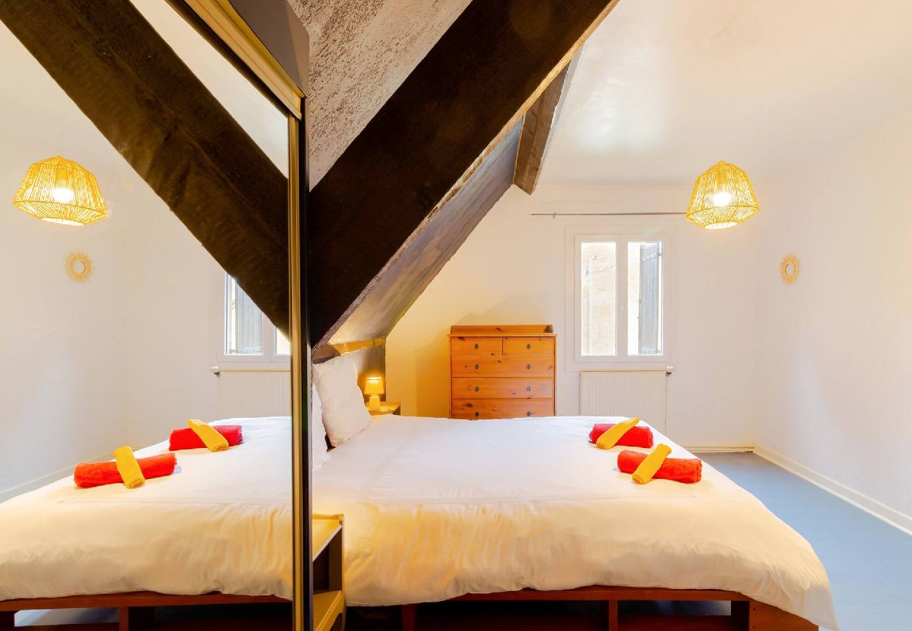 Villa à Sarlat-la-Canéda - La Gardère - Villa piscine chauffée 