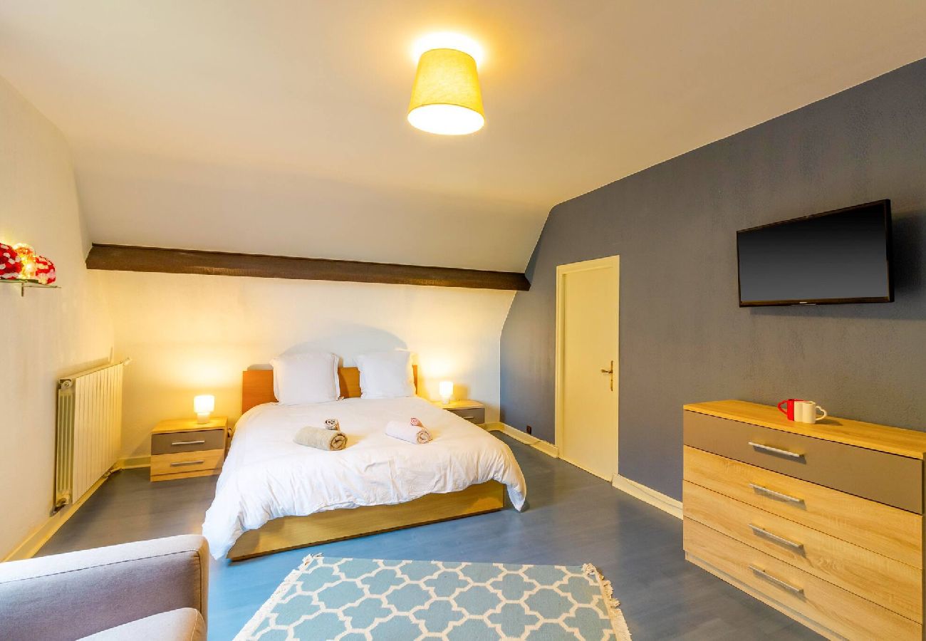 Villa à Sarlat-la-Canéda - La Gardère - Villa piscine chauffée 