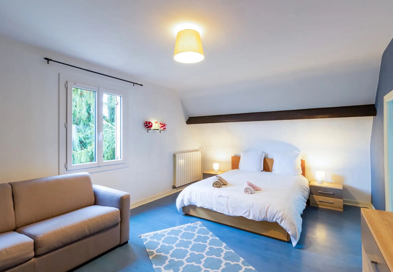 Villa à Sarlat-la-Canéda - La Gardère - Villa piscine chauffée 