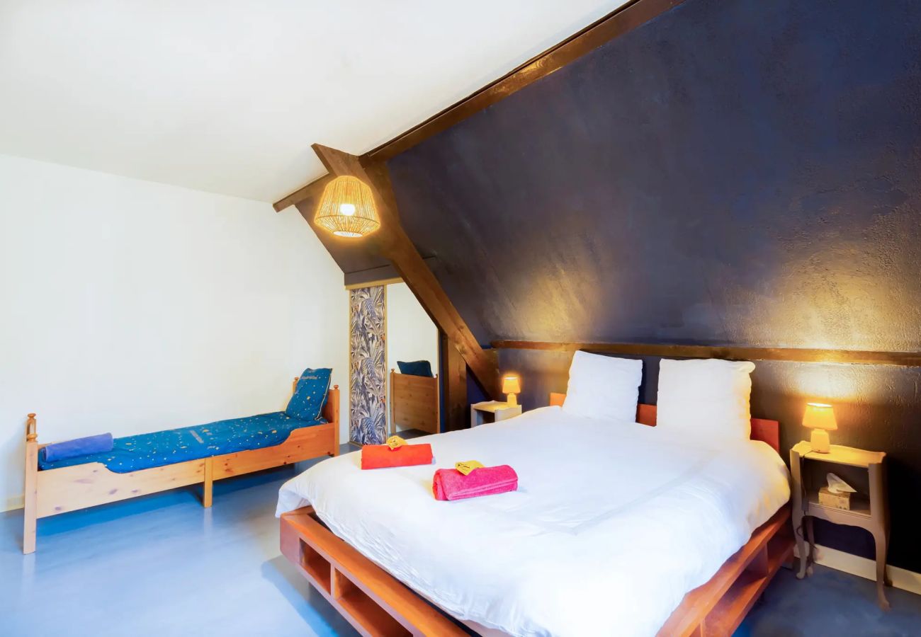 Villa à Sarlat-la-Canéda - La Gardère - Villa piscine chauffée 