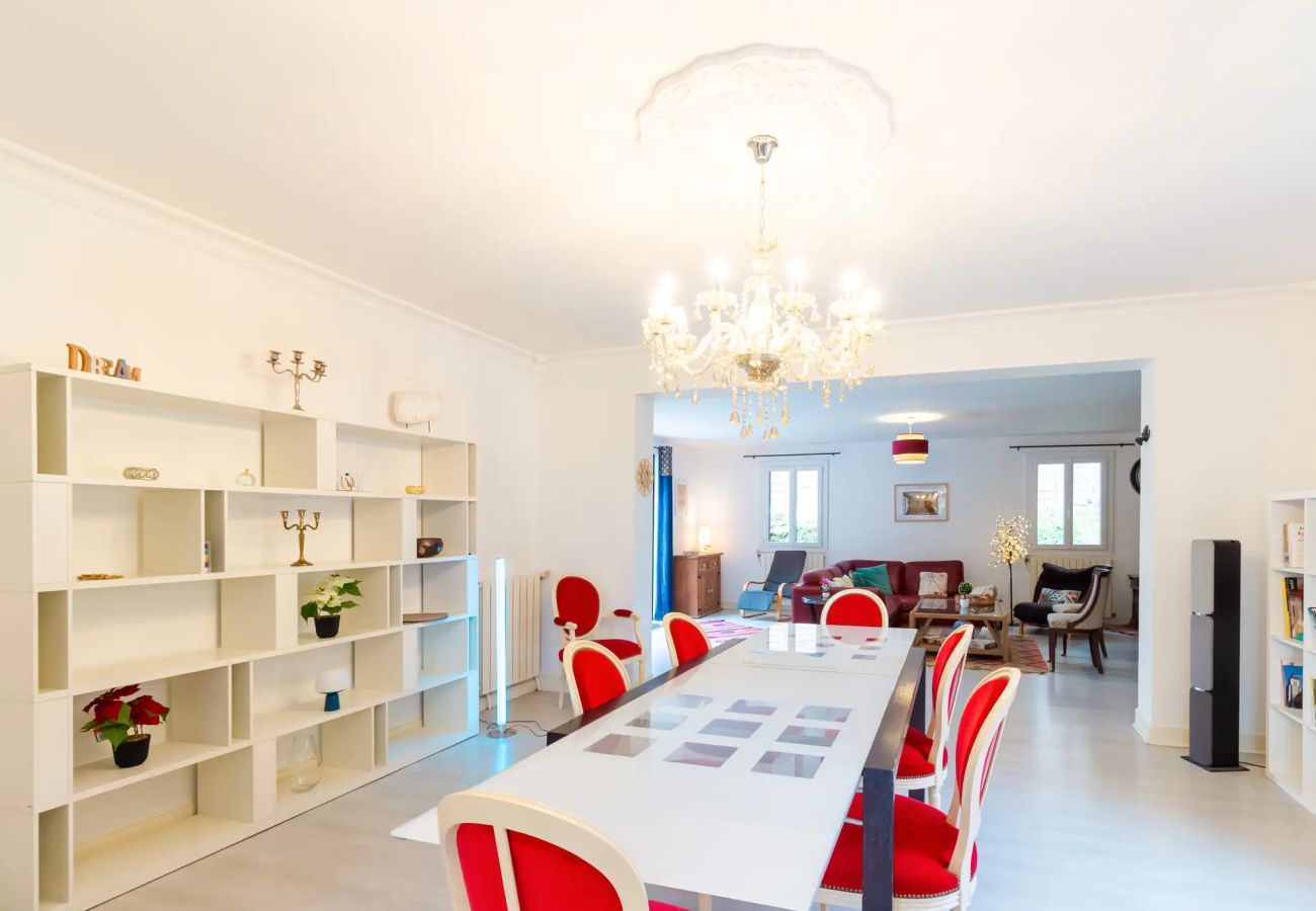 Villa à Sarlat-la-Canéda - La Gardère - Villa piscine chauffée 