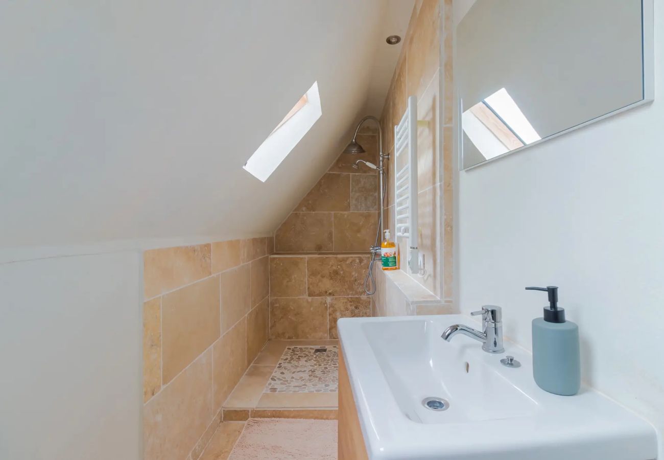 Villa à Sarlat-la-Canéda - La Gardère - Villa piscine chauffée 