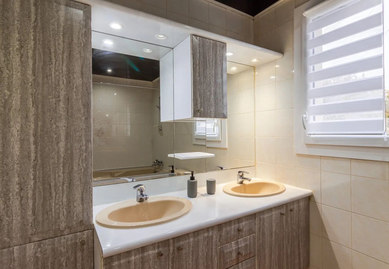 Villa à Sarlat-la-Canéda - La Gardère - Villa piscine chauffée 