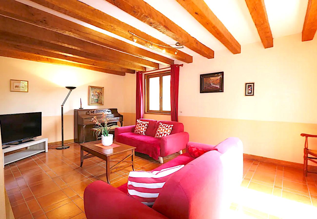 Maison à Saint-Cyprien - Grande maison (14 pers) • Piscine chauffée