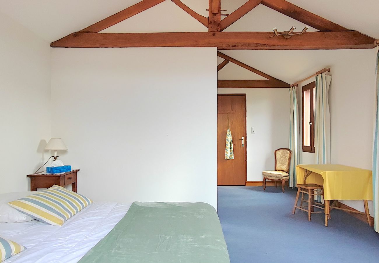 Maison à Belvès - Belvès à pied : terrasse & jardin cosy