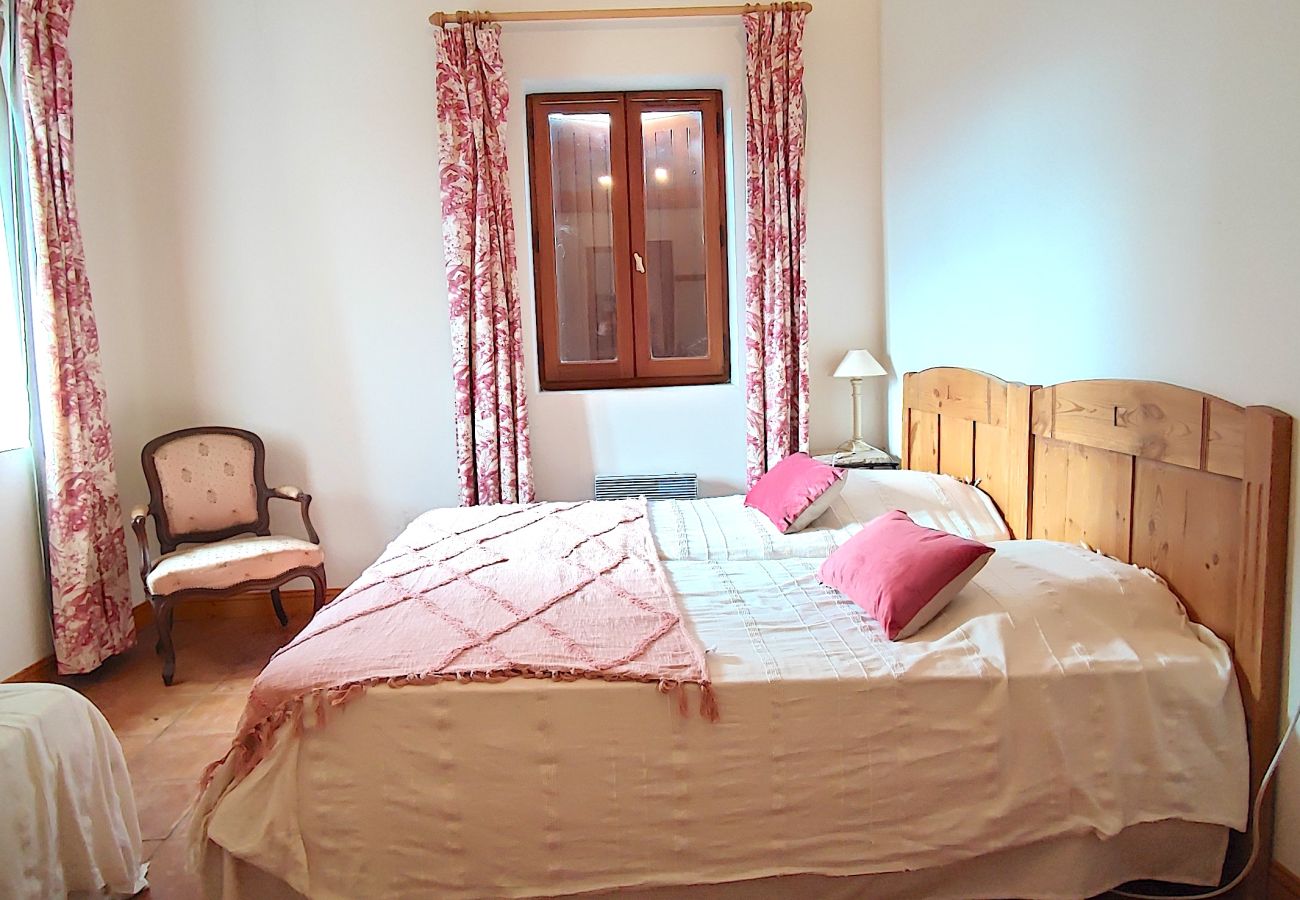 Maison à Belvès - Belvès à pied : terrasse & jardin cosy