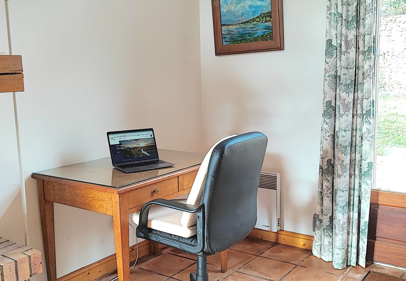 Maison à Belvès - Belvès à pied : terrasse & jardin cosy