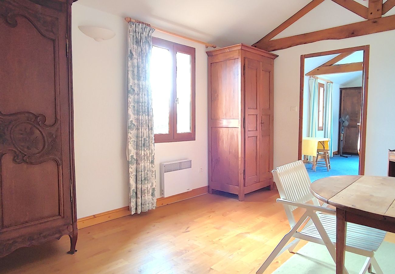 Maison à Belvès - Belvès à pied : terrasse & jardin cosy