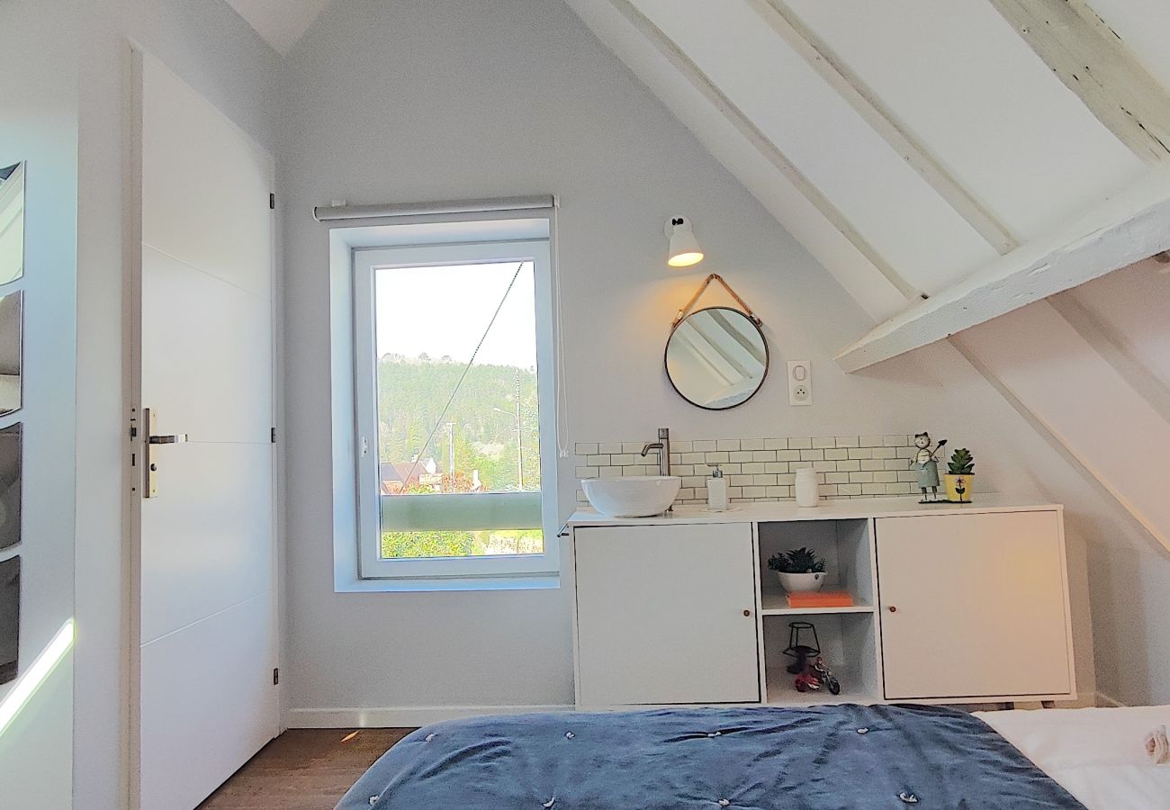 Maison à Le Bugue - Cocon plein de charme au Bugue : au calme, à 5 min à pied du centre, parking, animaux bienvenus.