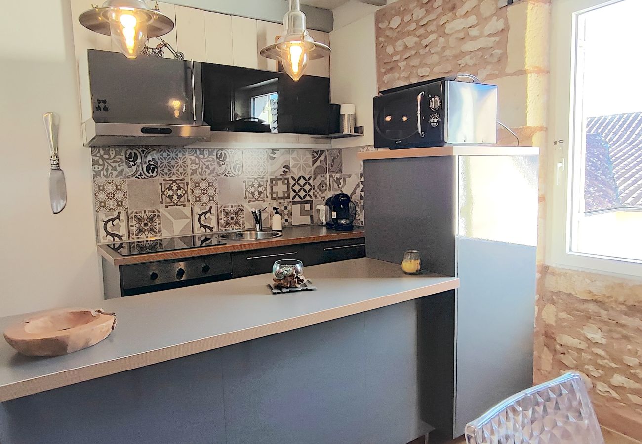 Maison à Le Bugue - Cocon plein de charme au Bugue : au calme, à 5 min à pied du centre, parking, animaux bienvenus.