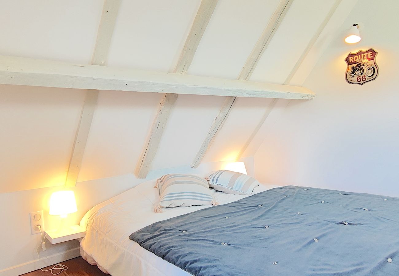 Maison à Le Bugue - Cocon plein de charme au Bugue : au calme, à 5 min à pied du centre, parking, animaux bienvenus.