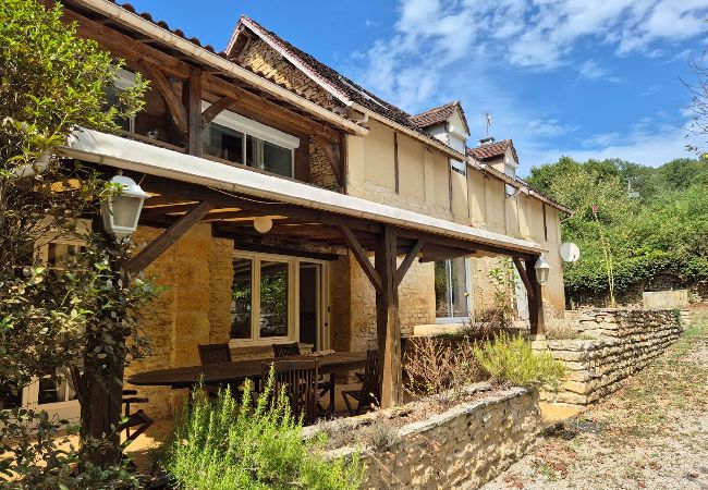 Maison à Aubas - La SALA Bonnac 