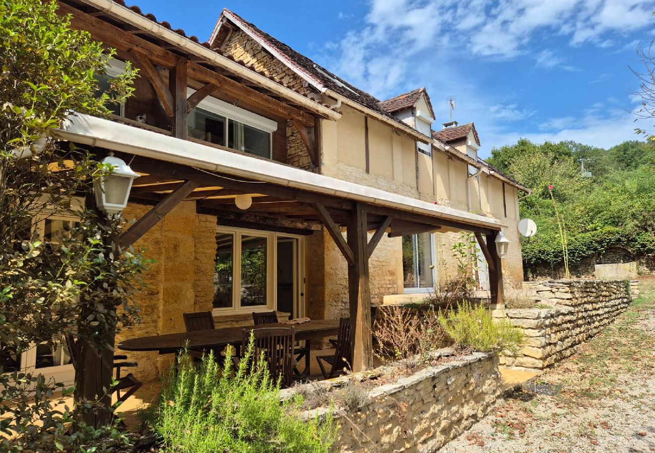 Maison à Aubas - La SALA Bonnac 