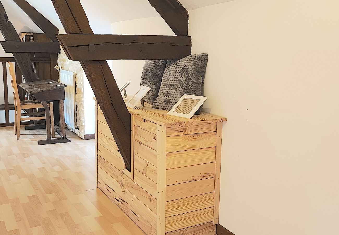 Maison à Aubas - Maison de famille avec piscine chauffée (10)