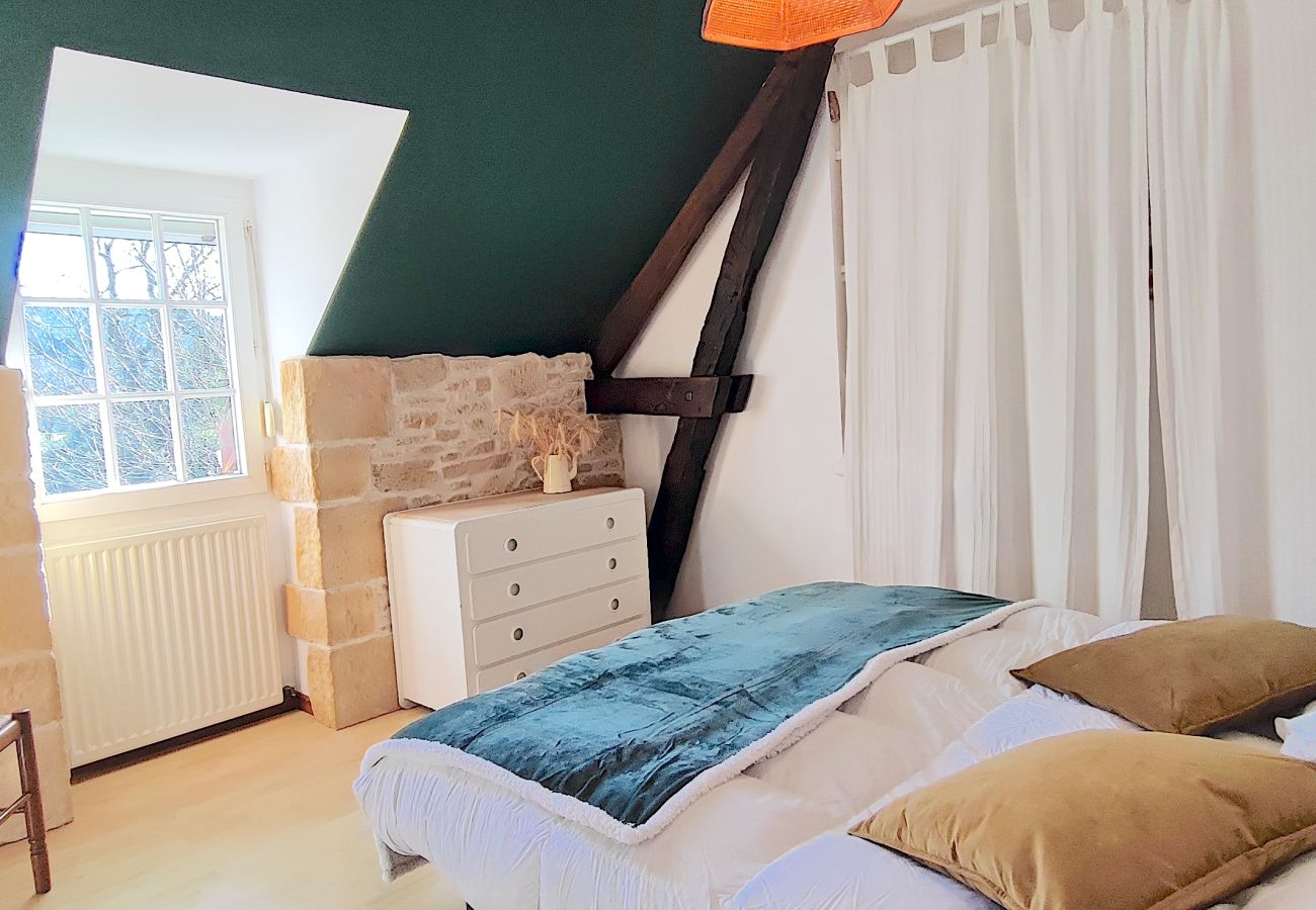 Maison à Aubas - Maison de famille avec piscine chauffée (10)