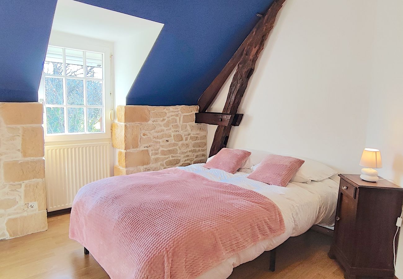 Maison à Aubas - Maison de famille avec piscine chauffée (10)