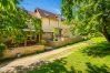 Maison à Aubas - Maison de famille avec piscine chauffée (10)