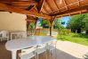Maison à Aubas - Maison de famille avec piscine chauffée (10)