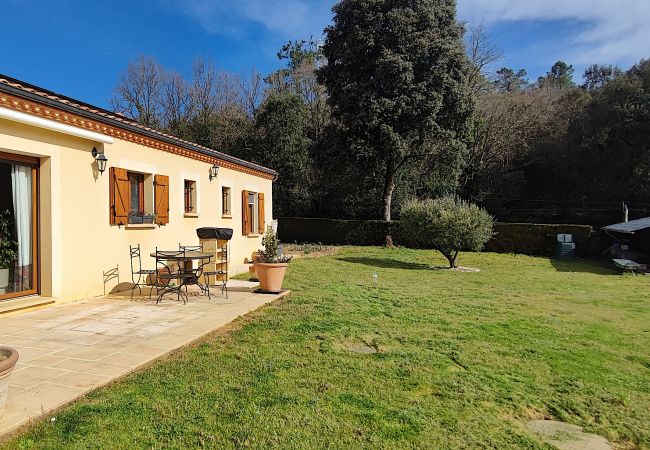 Maison à Proissans - Maison climatisée au calme près de Sarlat