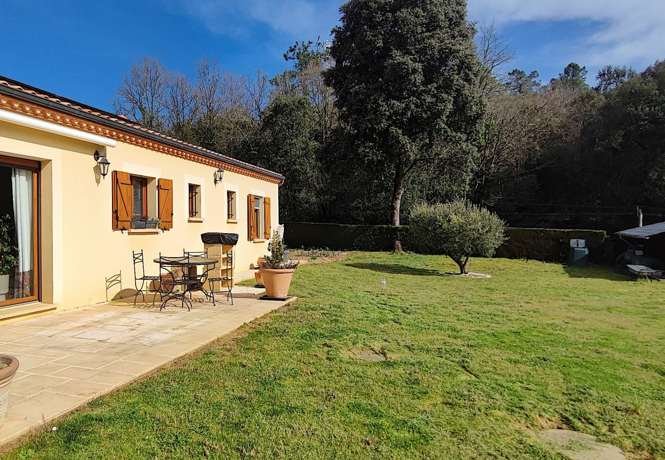 Maison à Proissans - Maison climatisée au calme près de Sarlat