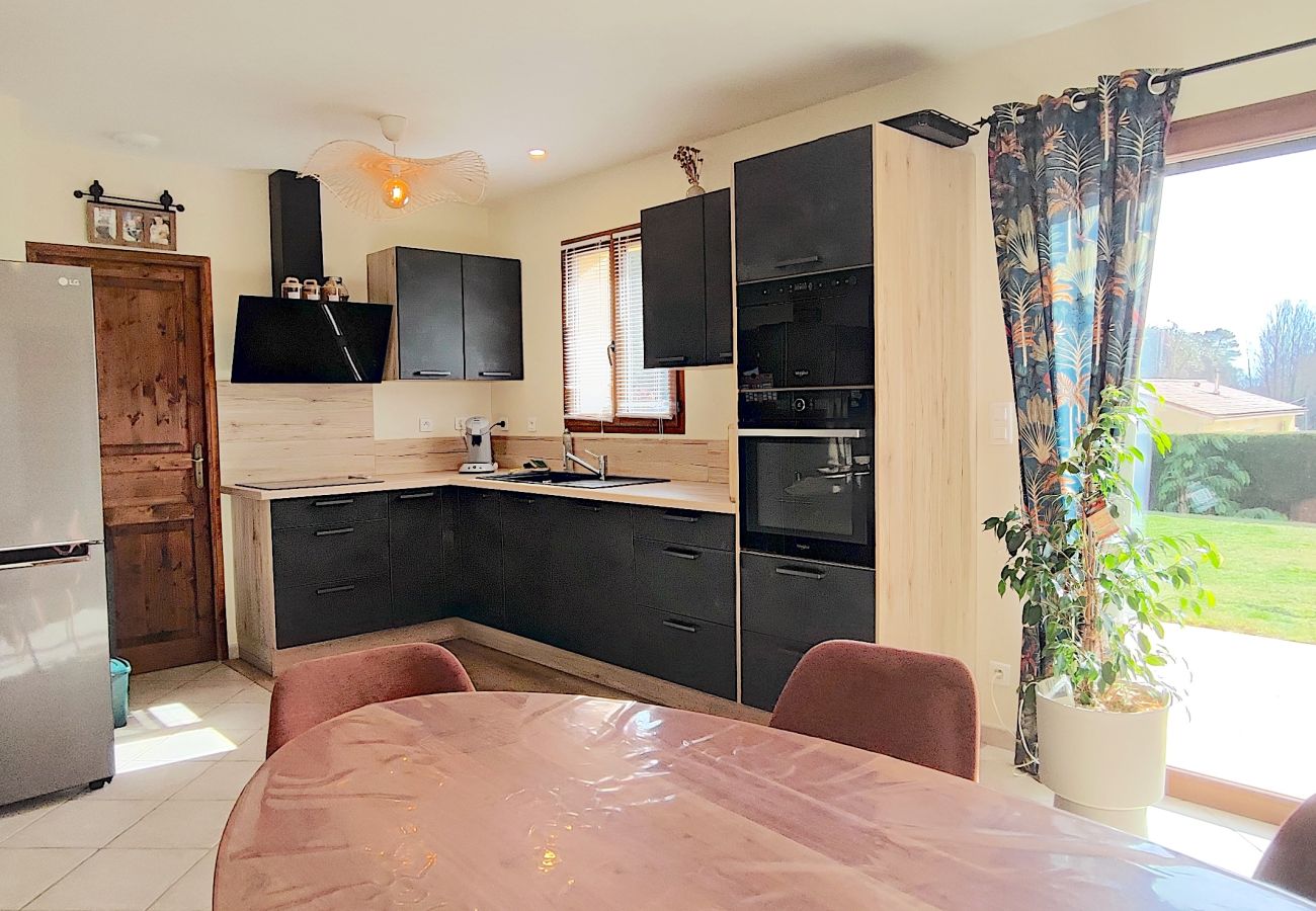 Maison à Proissans - Maison climatisée au calme près de Sarlat