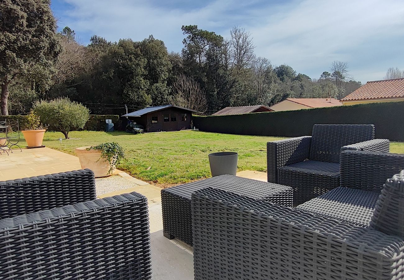 Maison à Proissans - Maison climatisée au calme près de Sarlat
