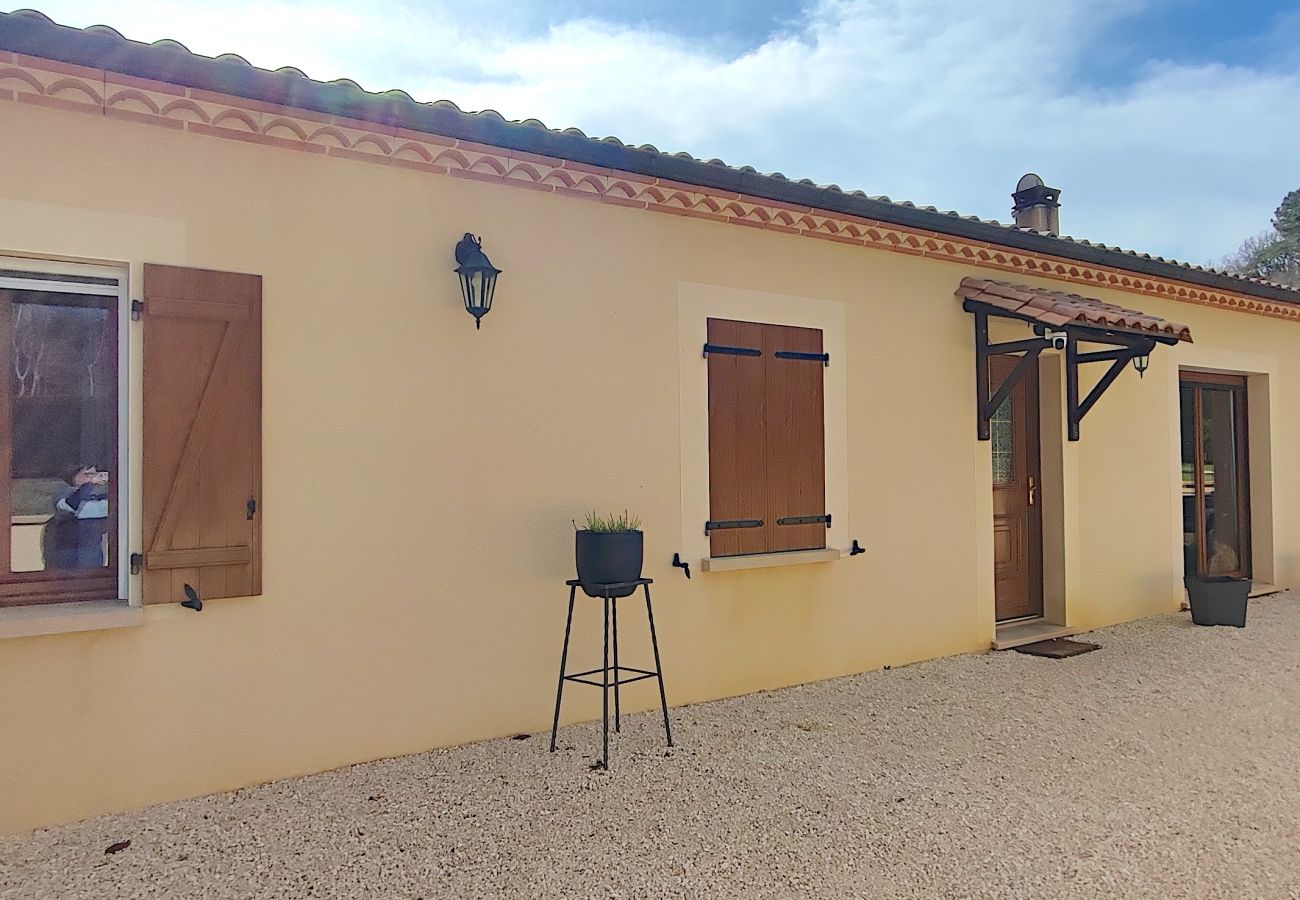 Maison à Proissans - Maison climatisée au calme près de Sarlat