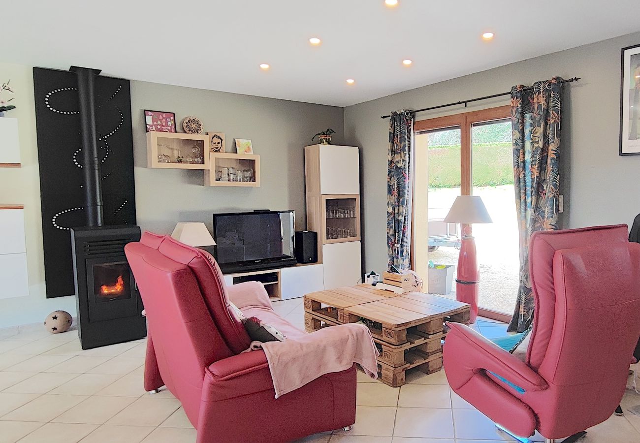 Maison à Proissans - Maison climatisée au calme près de Sarlat