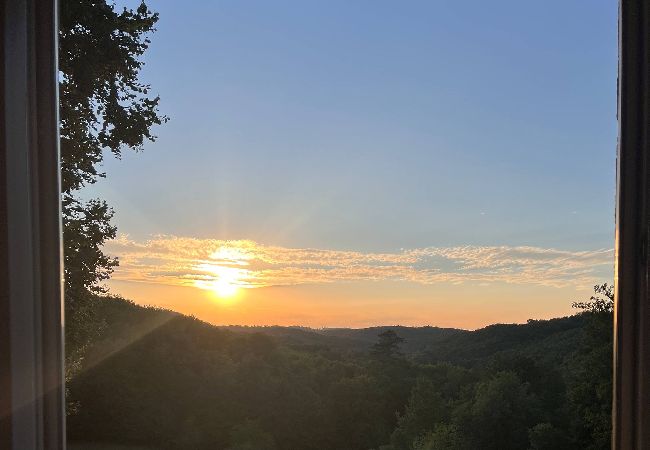 Maison à Tursac - Maison périgourdine au milieu de la nature 