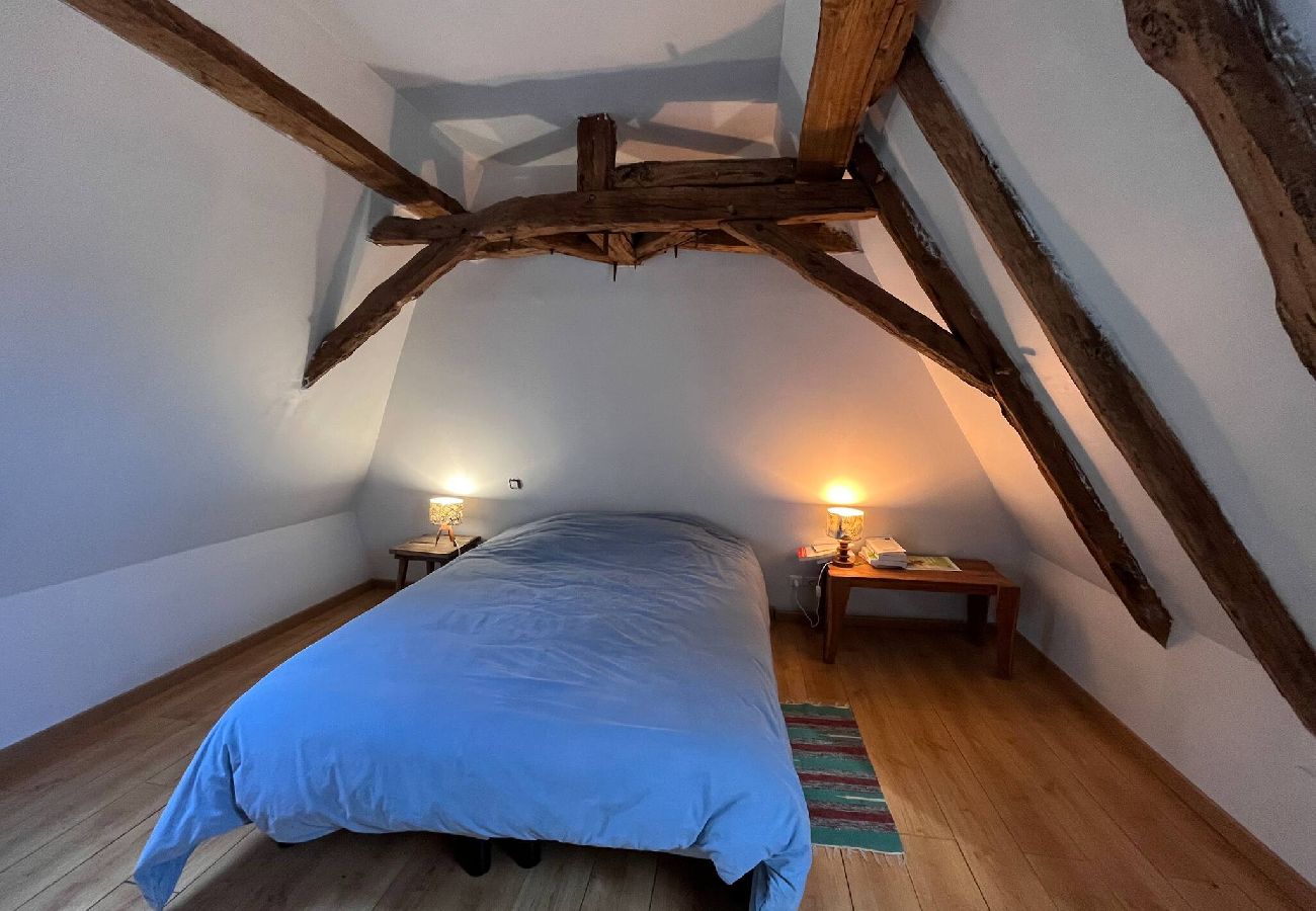 Maison à Tursac - Maison périgourdine au milieu de la nature 