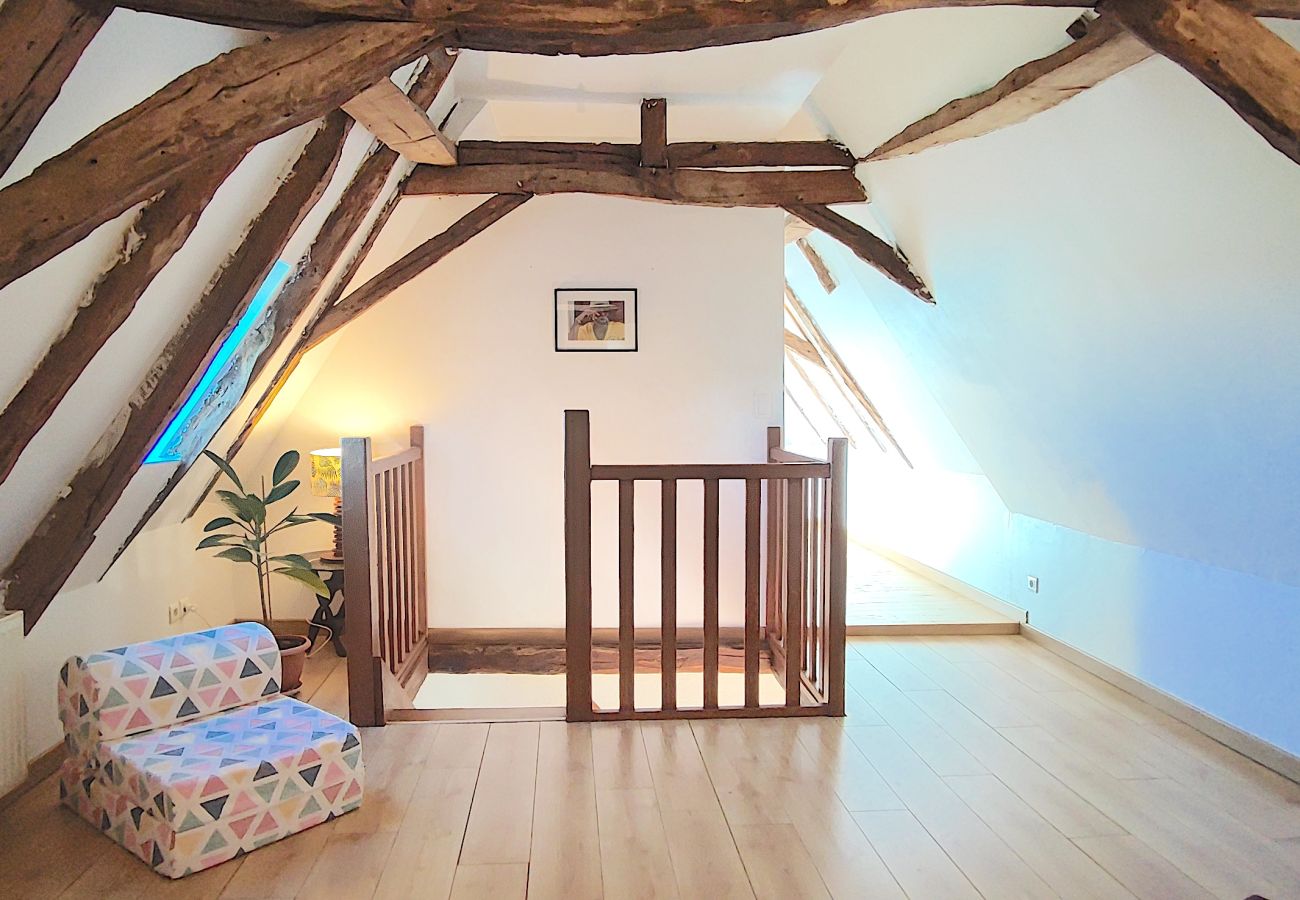 Maison à Tursac - Charmante Maison en Pierre en pleine nature