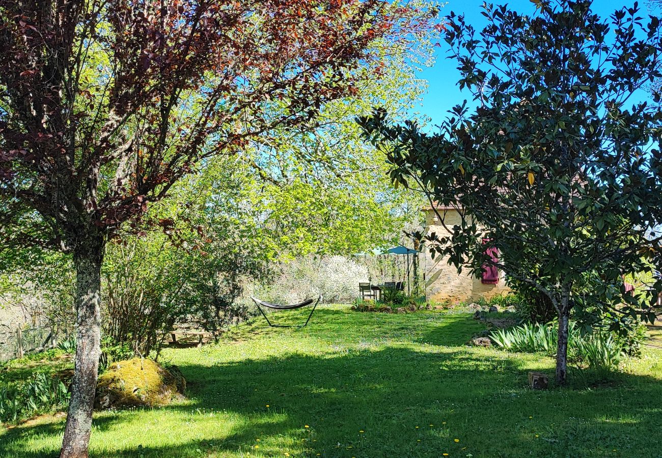 Maison à Tursac - Charmante Maison en Pierre en pleine nature
