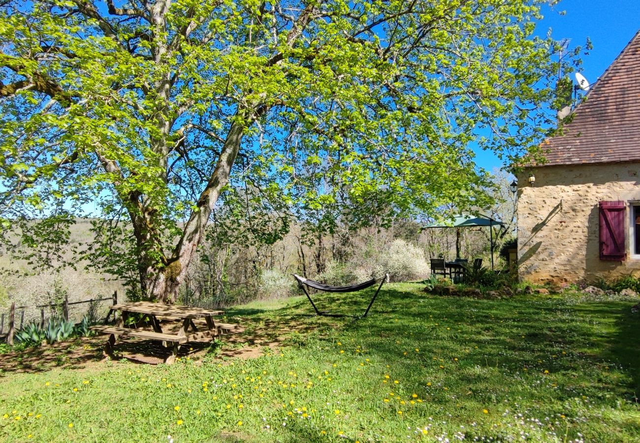 Maison à Tursac - Charmante Maison en Pierre en pleine nature