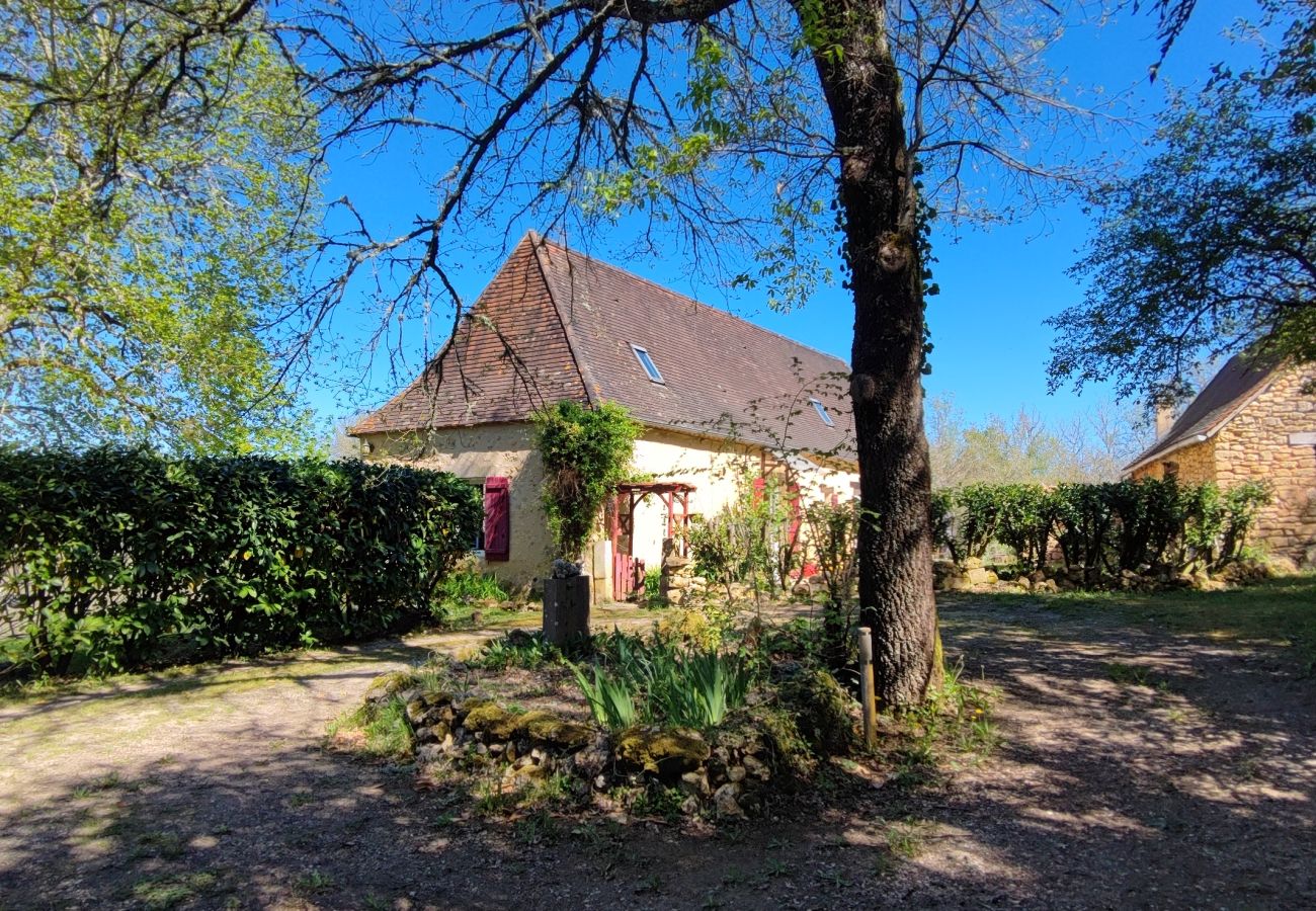 Maison à Tursac - Charmante Maison en Pierre en pleine nature