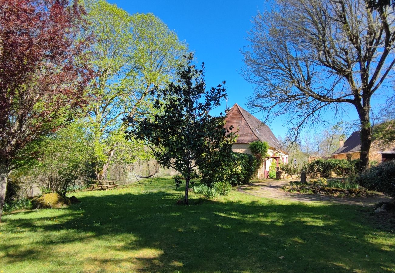 Maison à Tursac - Charmante Maison en Pierre en pleine nature