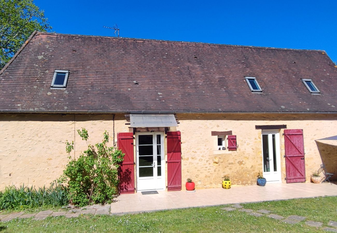 Maison à Tursac - Charmante Maison en Pierre en pleine nature