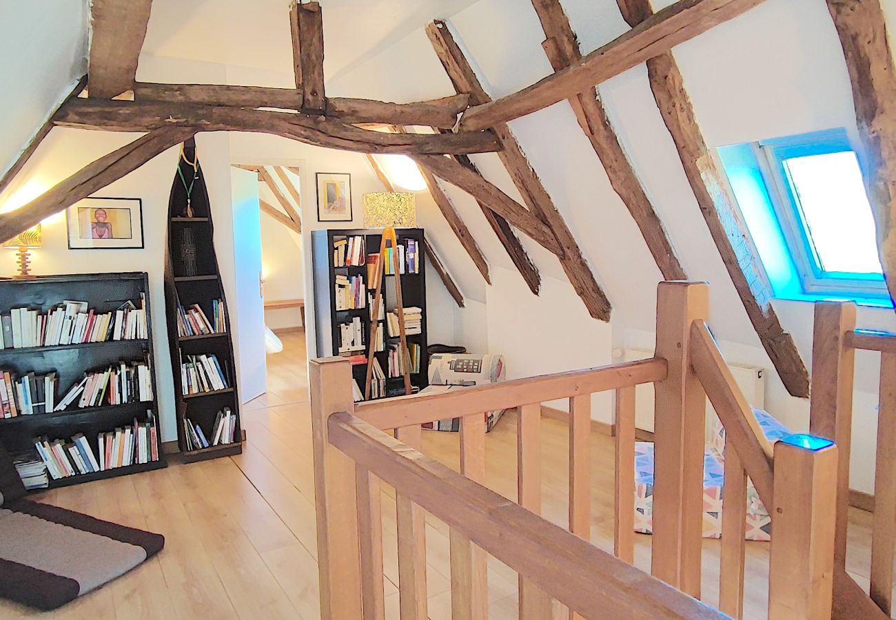 Maison à Tursac - Charmante Maison en Pierre en pleine nature