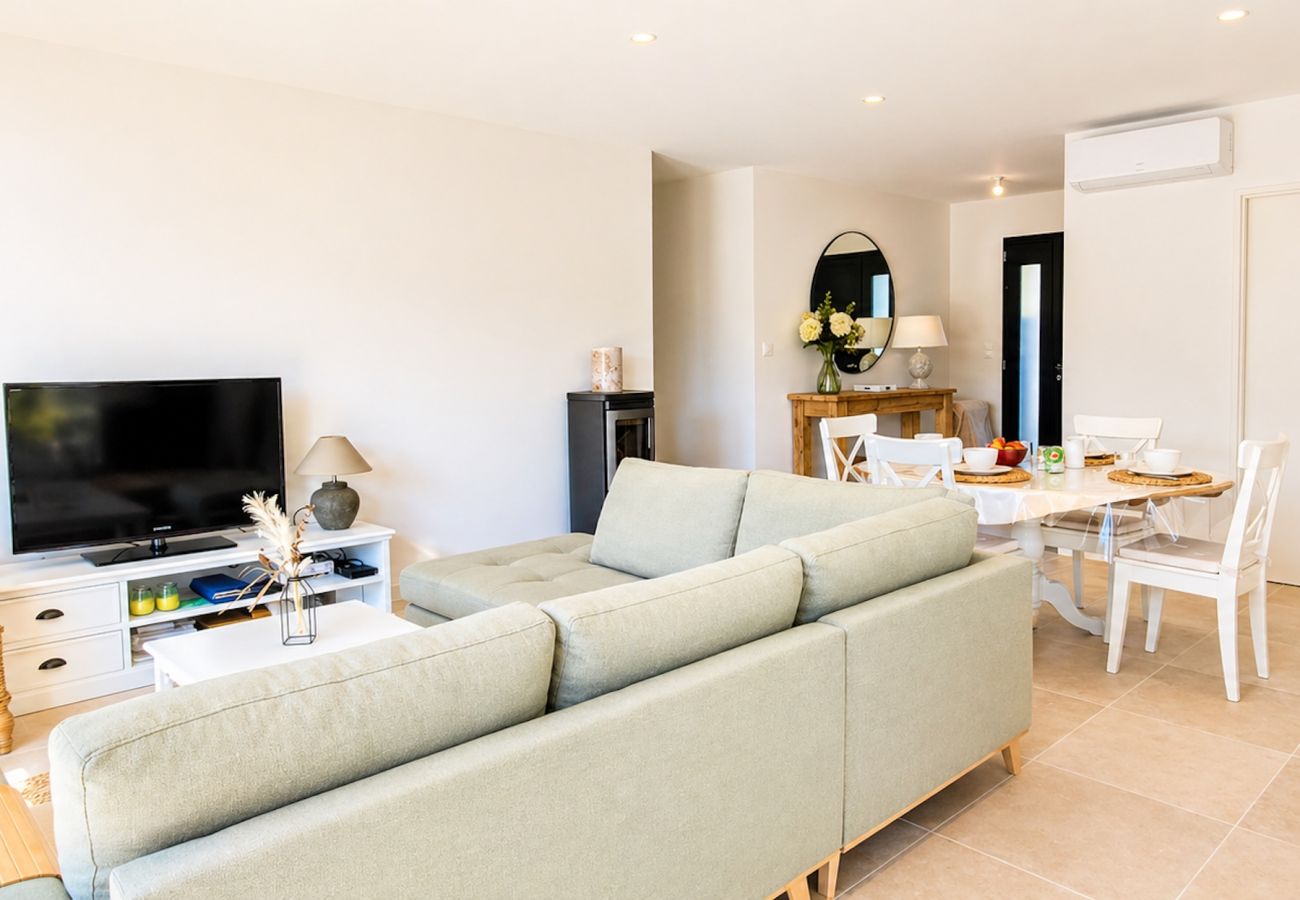 Villa à Carsac-Aillac - ManéLou : Villa cosy avec piscine