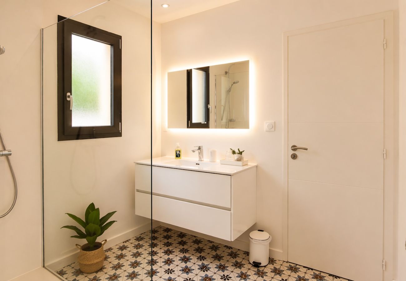 Villa à Carsac-Aillac - ManéLou : Villa cosy avec piscine