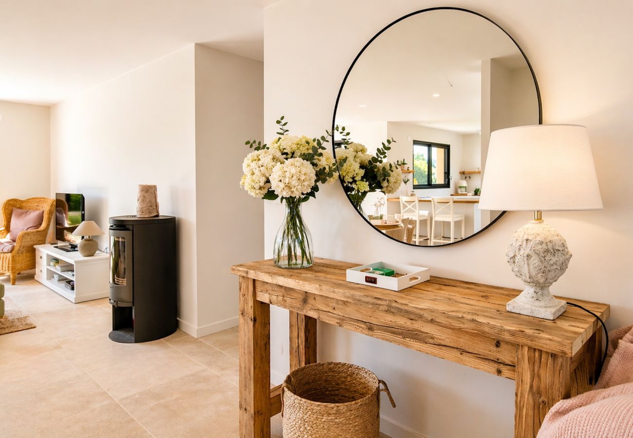 Villa à Carsac-Aillac - ManéLou : Villa cosy avec piscine