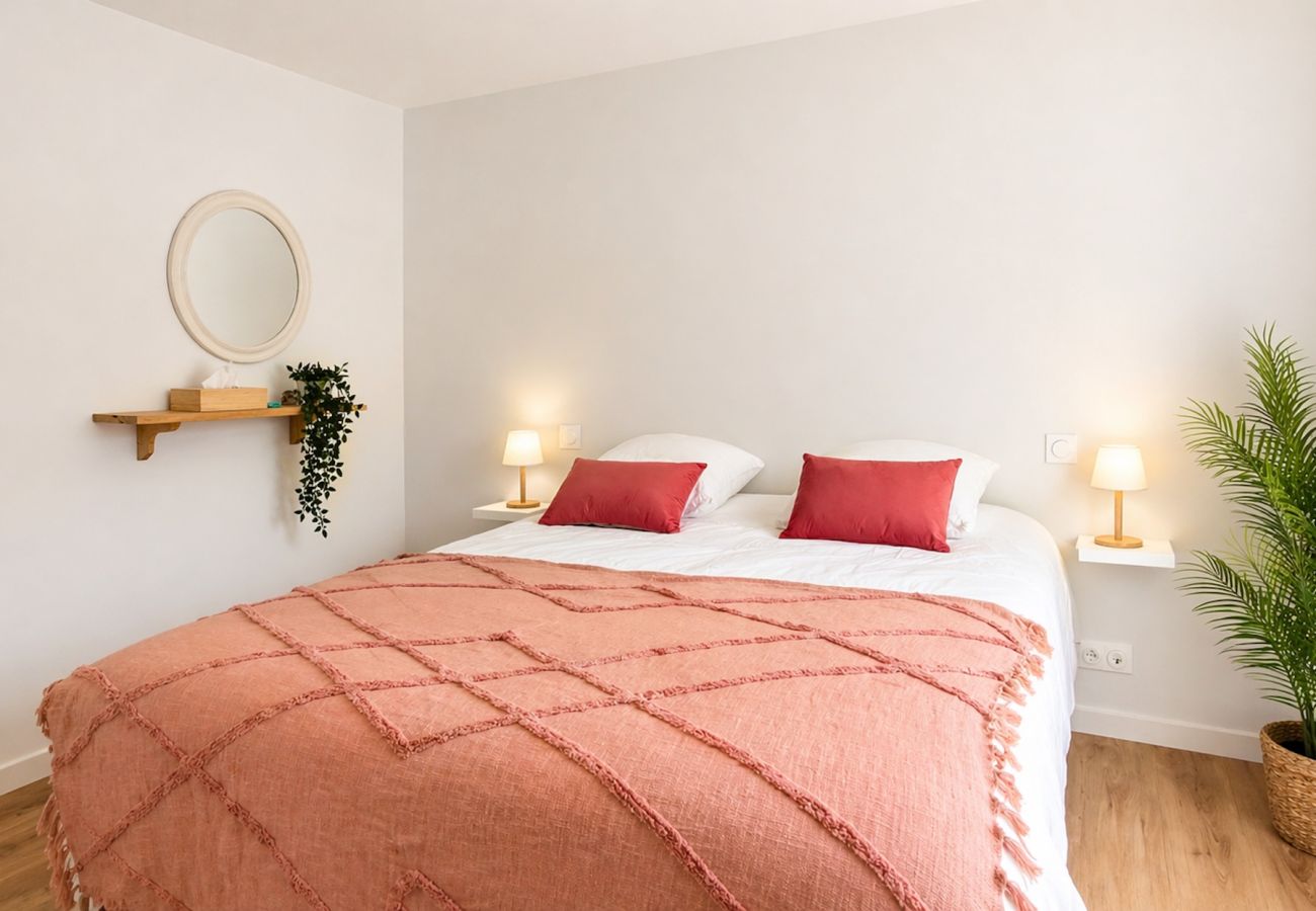 Villa à Carsac-Aillac - ManéLou : Villa cosy avec piscine