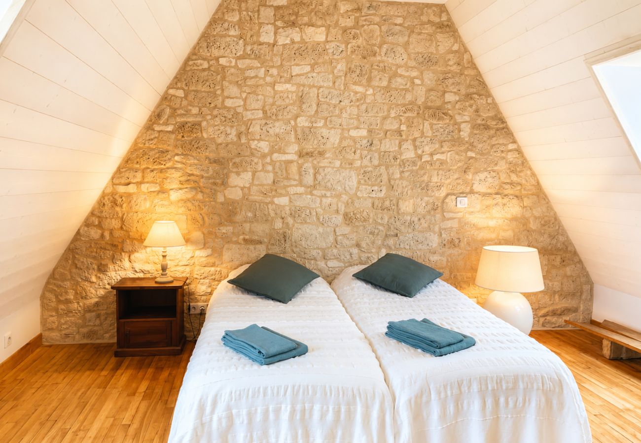 Maison à Montignac - Belle demeure familiale avec parc près de Lascaux