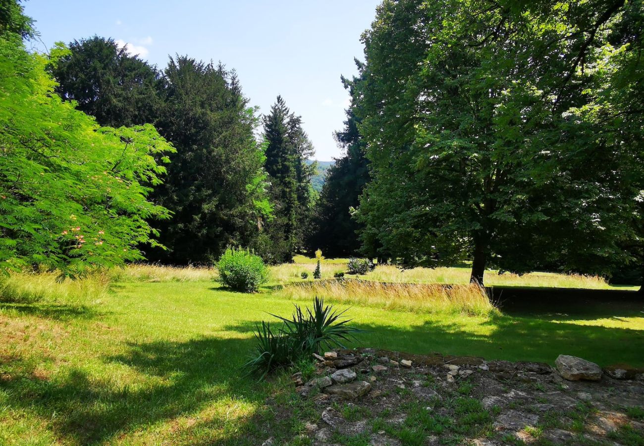 Maison à Montignac - Belle demeure familiale avec parc près de Lascaux